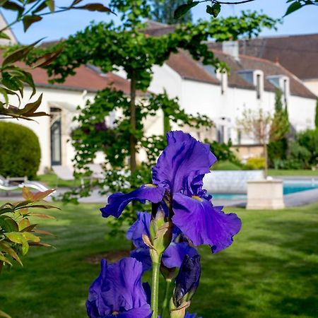Le Clos De L'Aigue Beaune  Exteriör bild