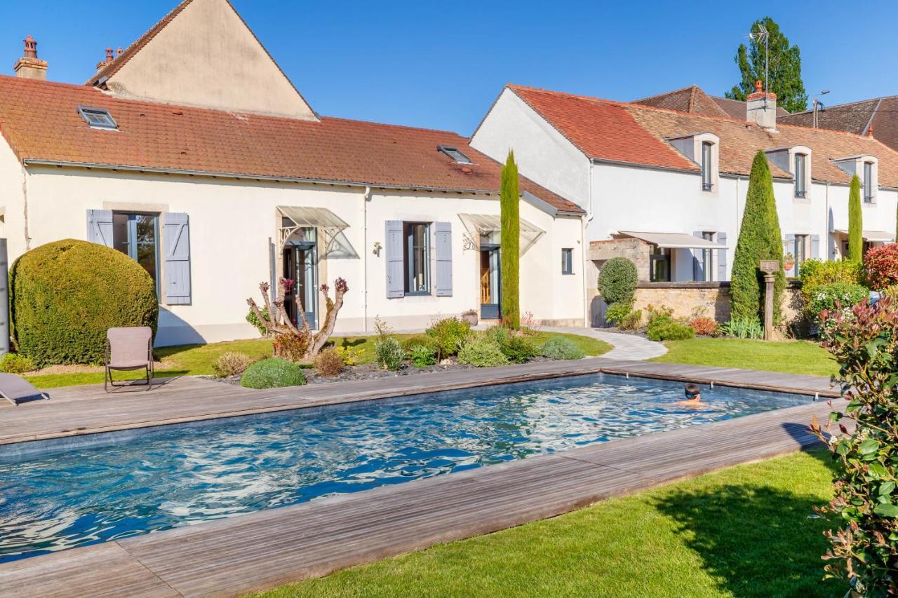 Le Clos De L'Aigue Beaune  Exteriör bild