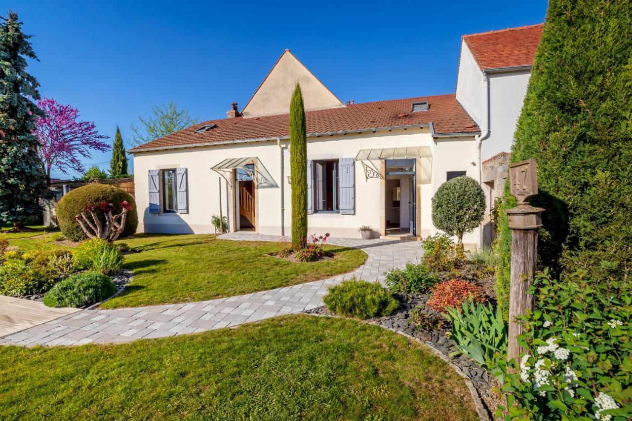 Le Clos De L'Aigue Beaune  Exteriör bild