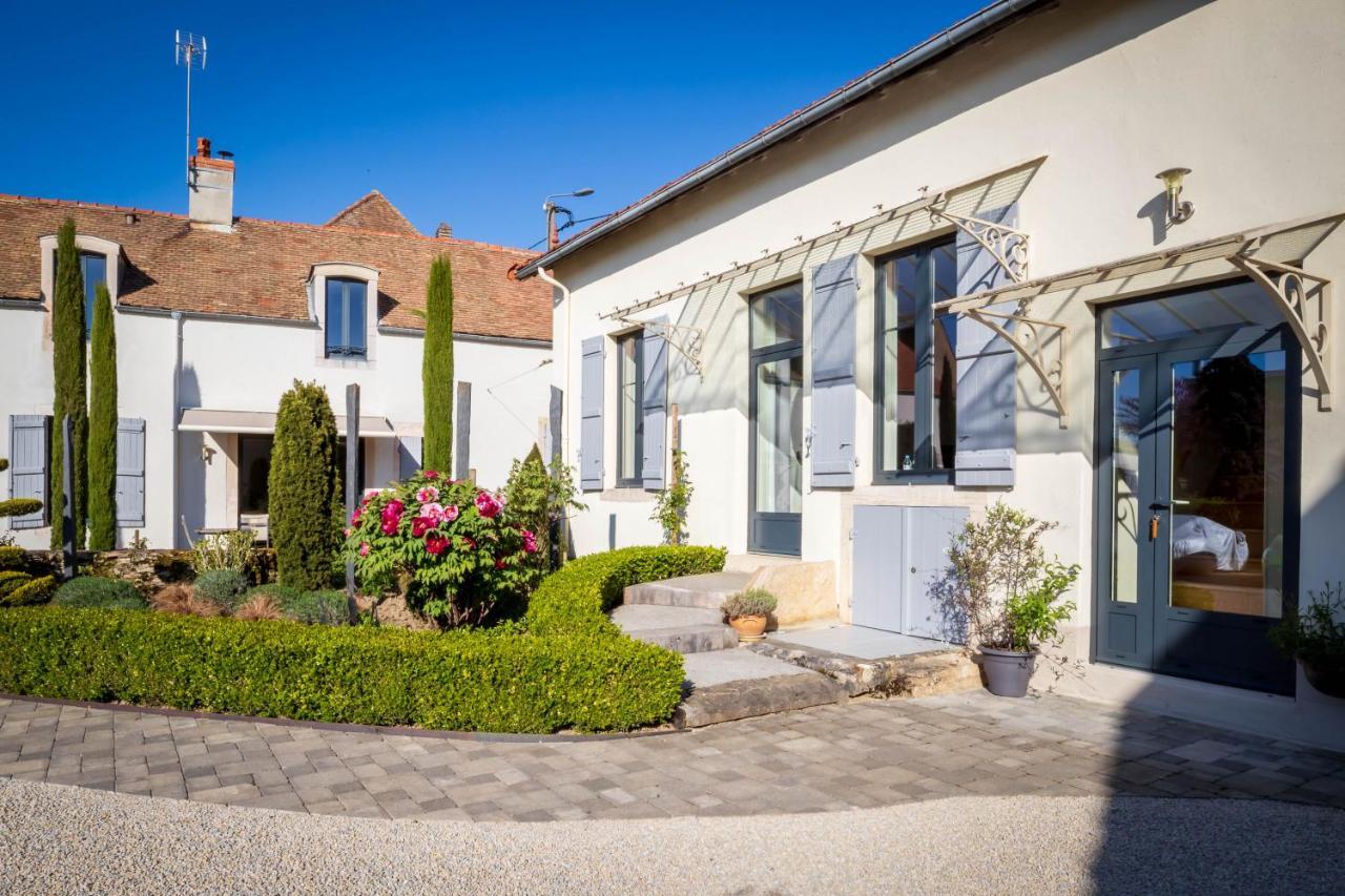 Le Clos De L'Aigue Beaune  Exteriör bild