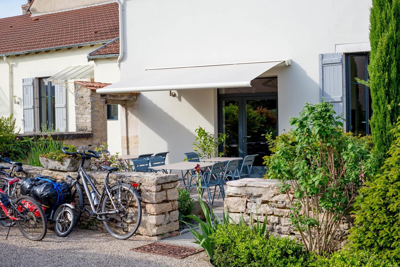 Le Clos De L'Aigue Beaune  Exteriör bild