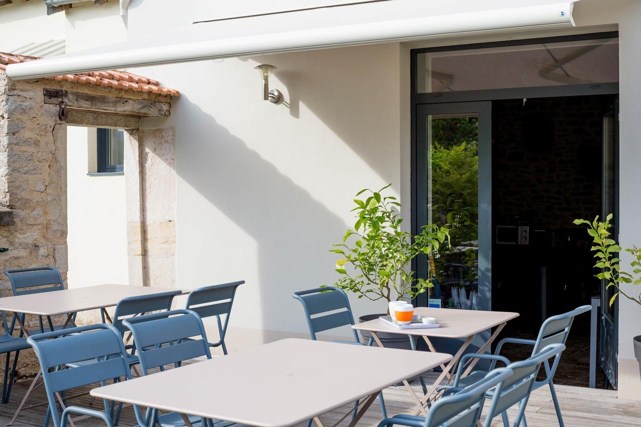 Le Clos De L'Aigue Beaune  Exteriör bild