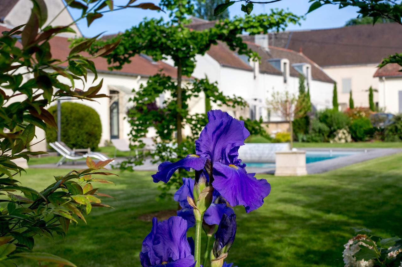 Le Clos De L'Aigue Beaune  Exteriör bild